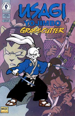 Usagi Yojimbo 017